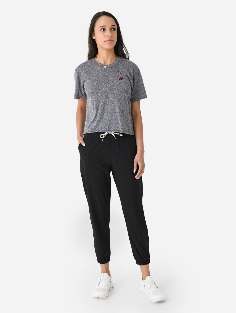 Vuori Women's Weekend Jogger Black Small